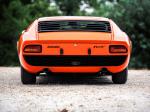 Lamborghini Miura P400 1967 года